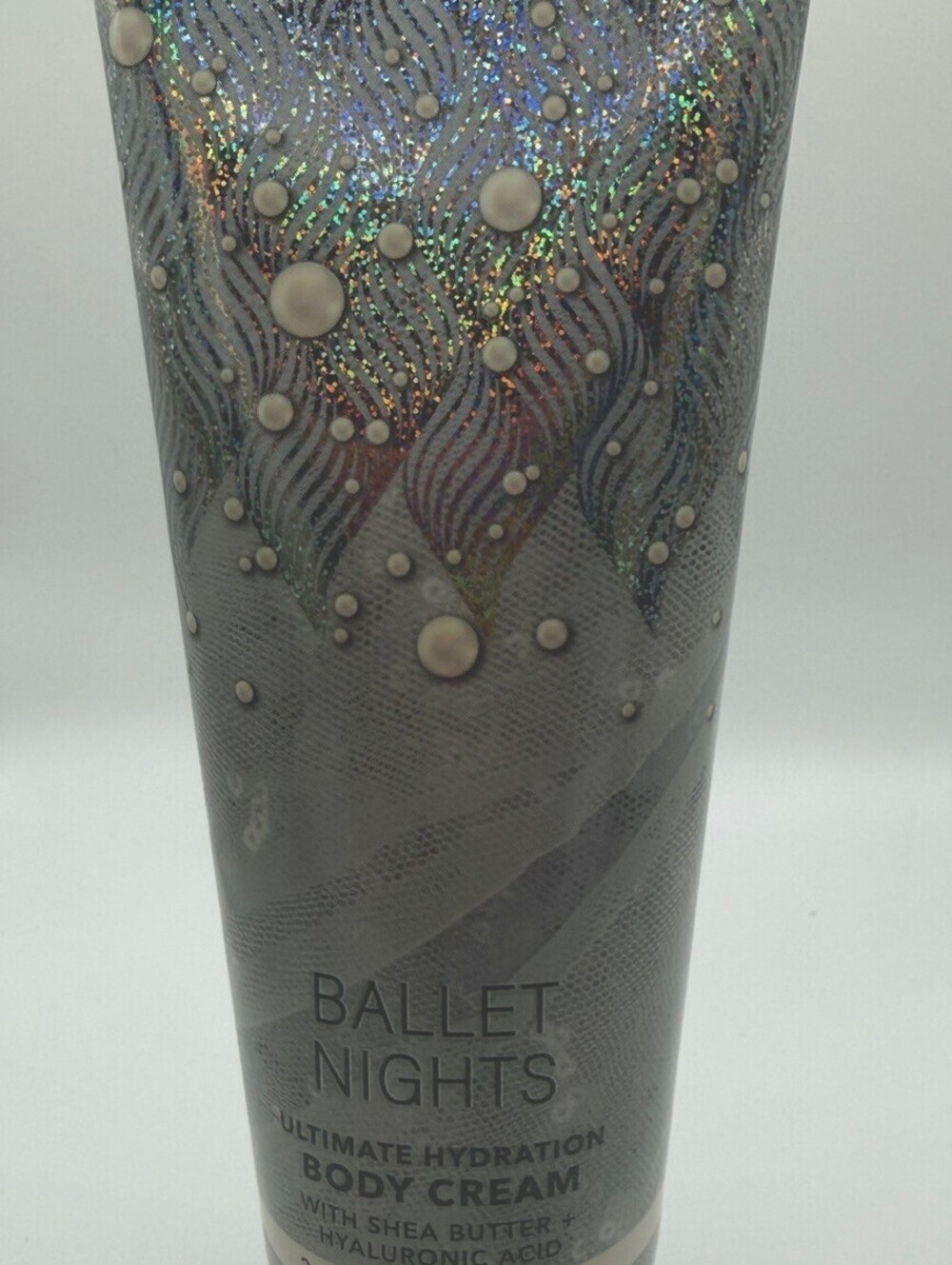 Bath & Body Works Ballet Nights Body Cream 8 Oz New Discontinued Shea Butter